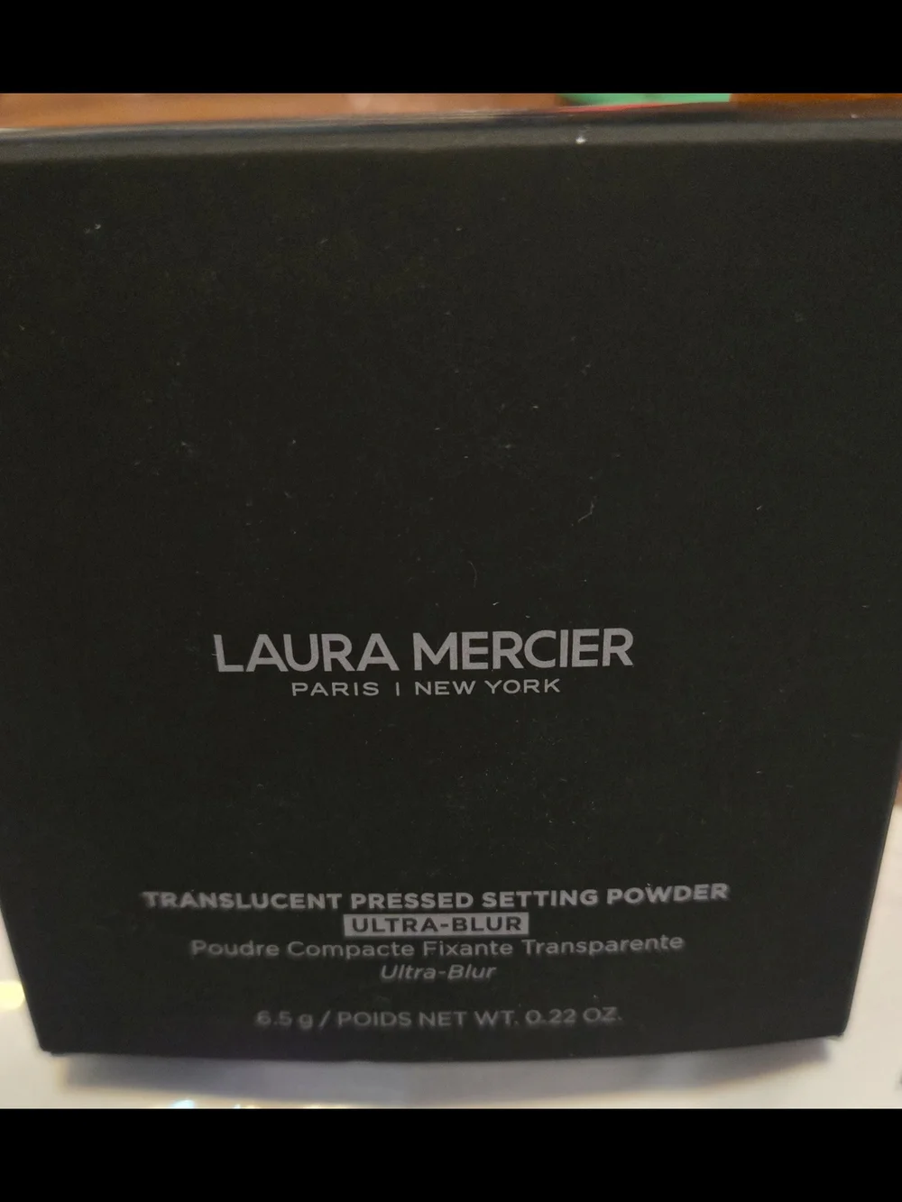 Laura Mercier Translucent Pressed Setting Powder Ultra-Blur - Full Size 0.22
